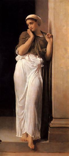 Lord Frederic Leighton Nausicaa